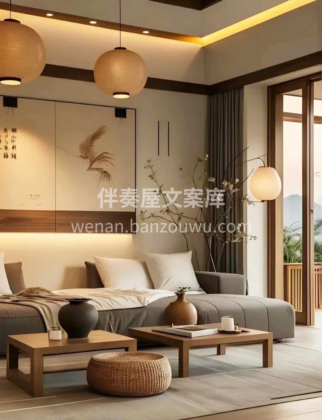 不追流行，不跟别人比， 只要你进门就觉得舒服就行。 每个家都 配图6