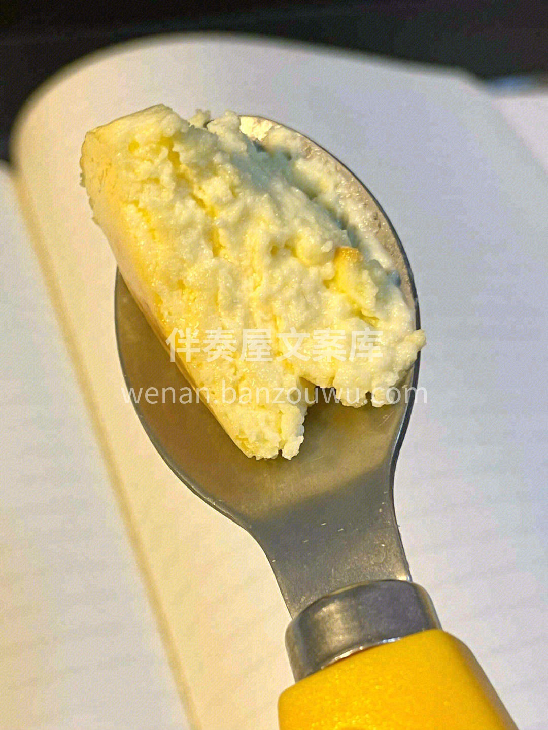 🙋说起半熟芝士，入口即化👅绵软细腻的口感 配图2