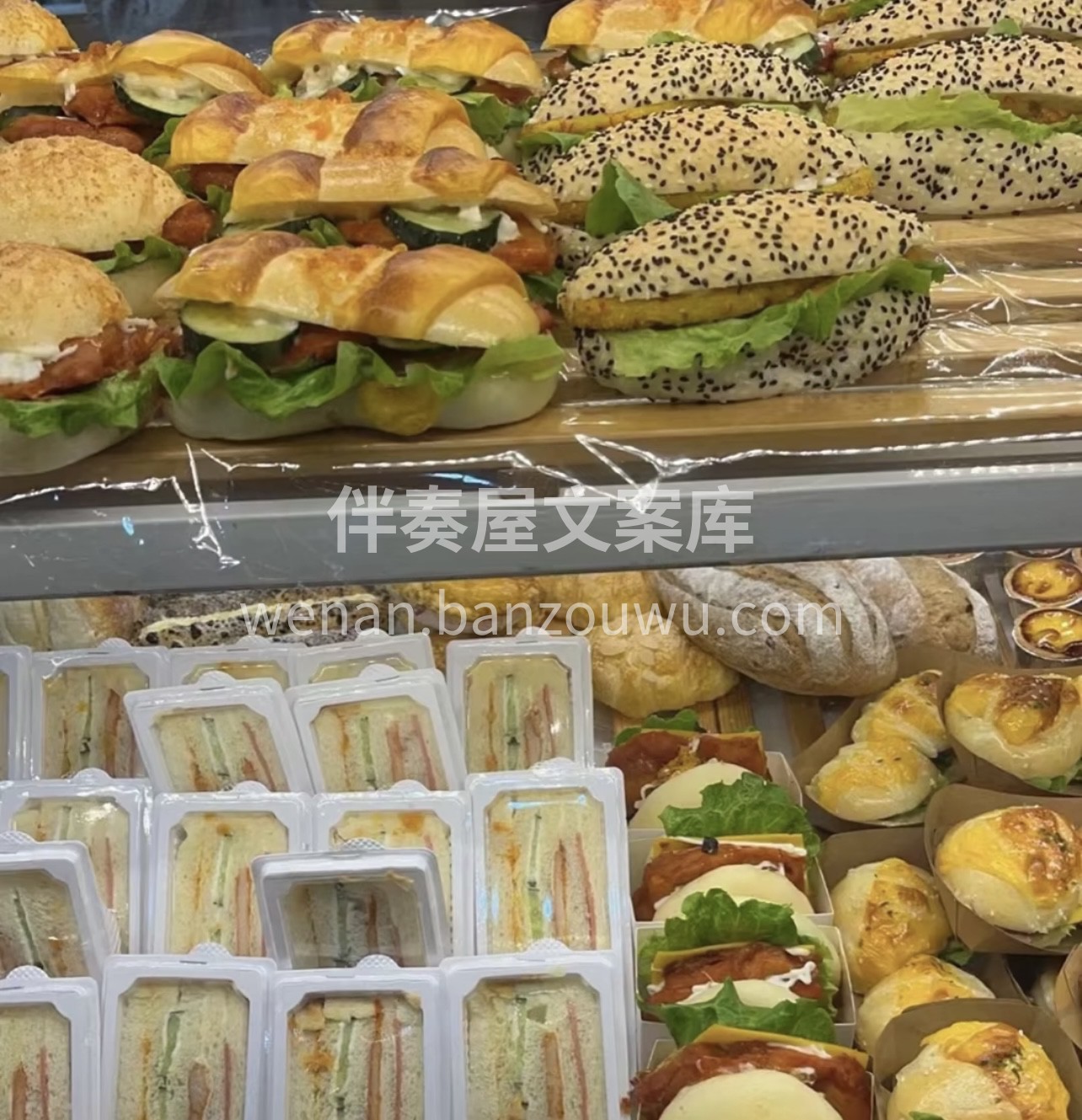 每一款蛋糕都是艺术的展现，都蕴藏着爱的表 配图2