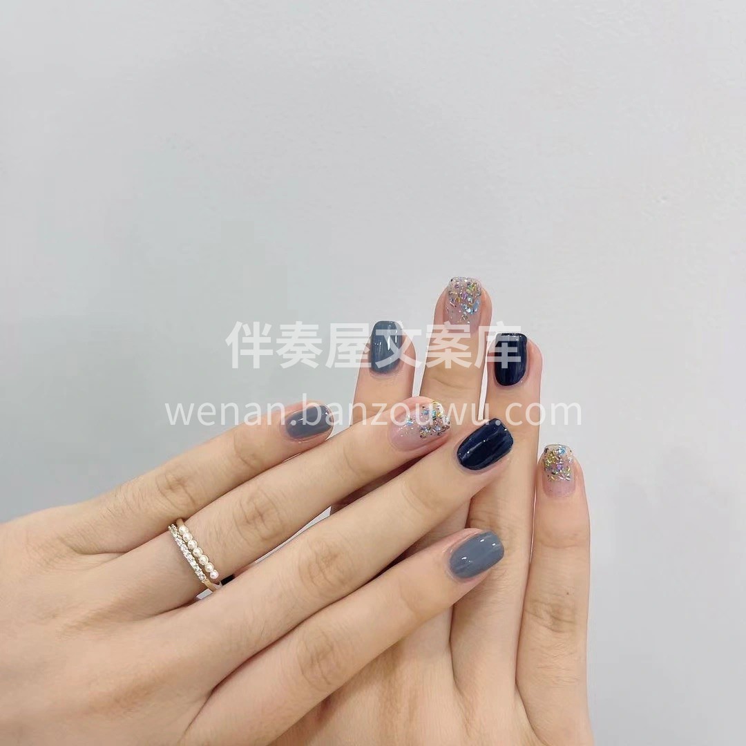 ☁️今日份指尖温柔✨ 「 你是温柔的来源 配图1