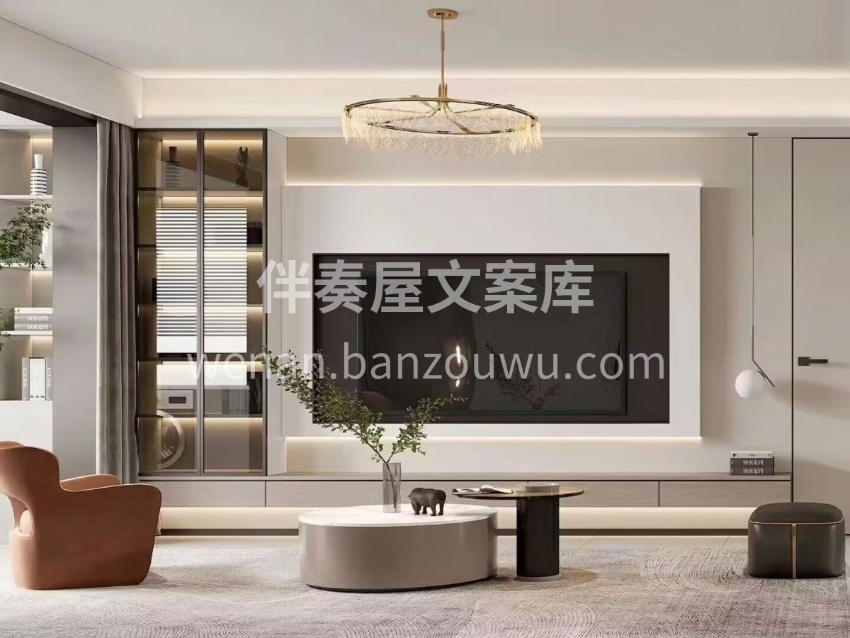 我们不仅仅是装修，更是将艺术融入生活，用 配图1
