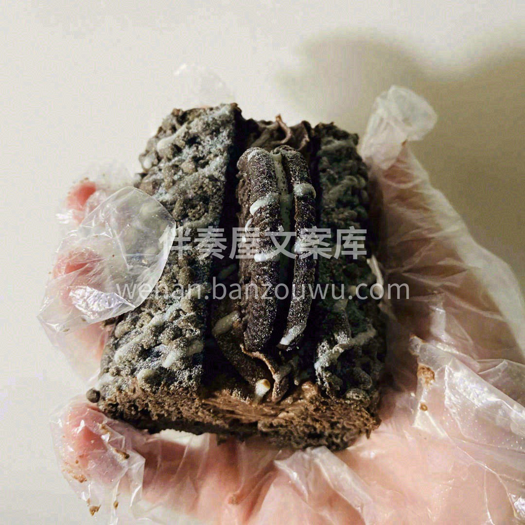 🧚‍♀️这款的奶油夹心是巧克力夹心🍫 上 配图3