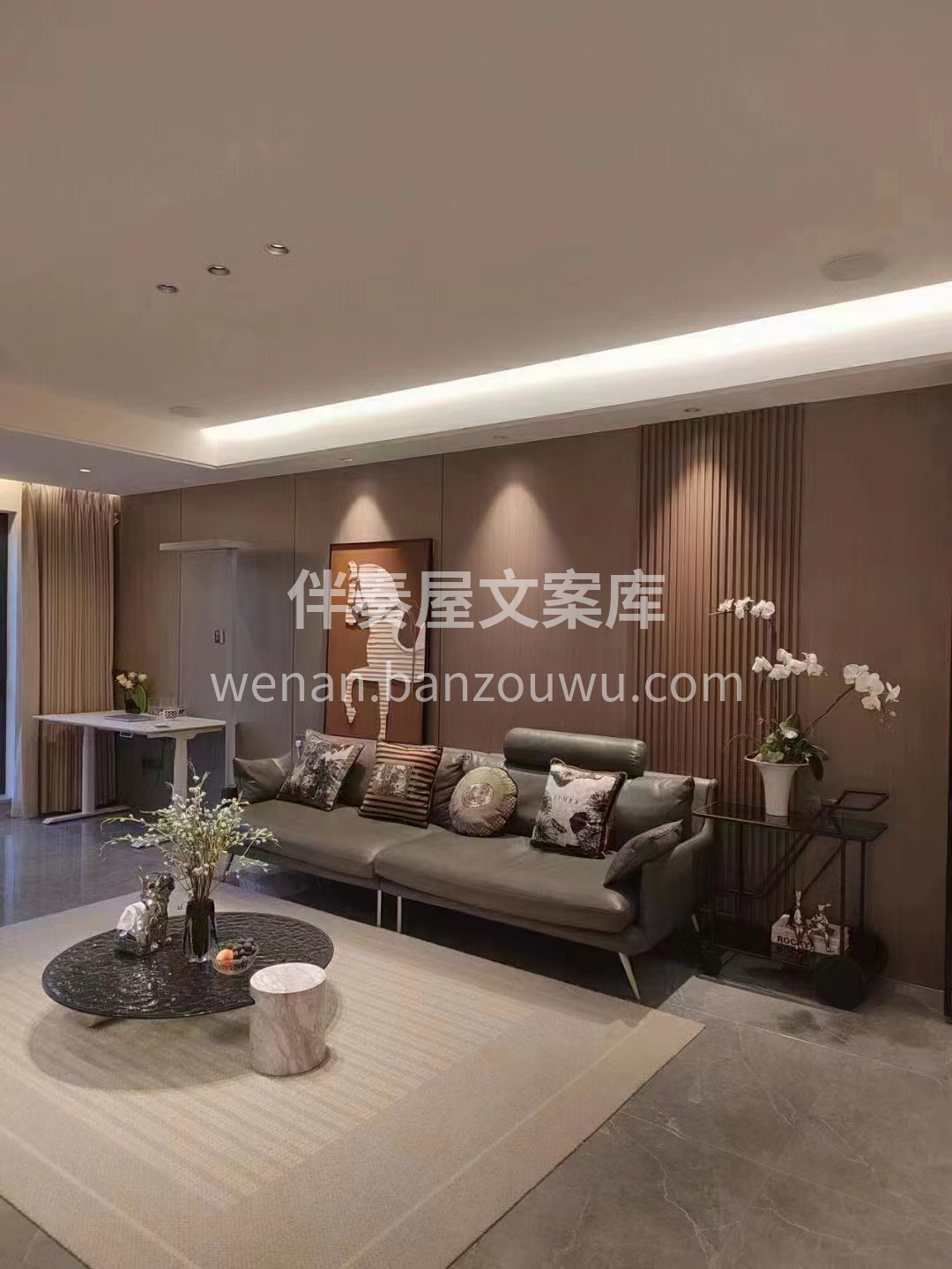 我们深深的知道 颜值是当今最重要的东西 我们拥有六大风格实景 配图4