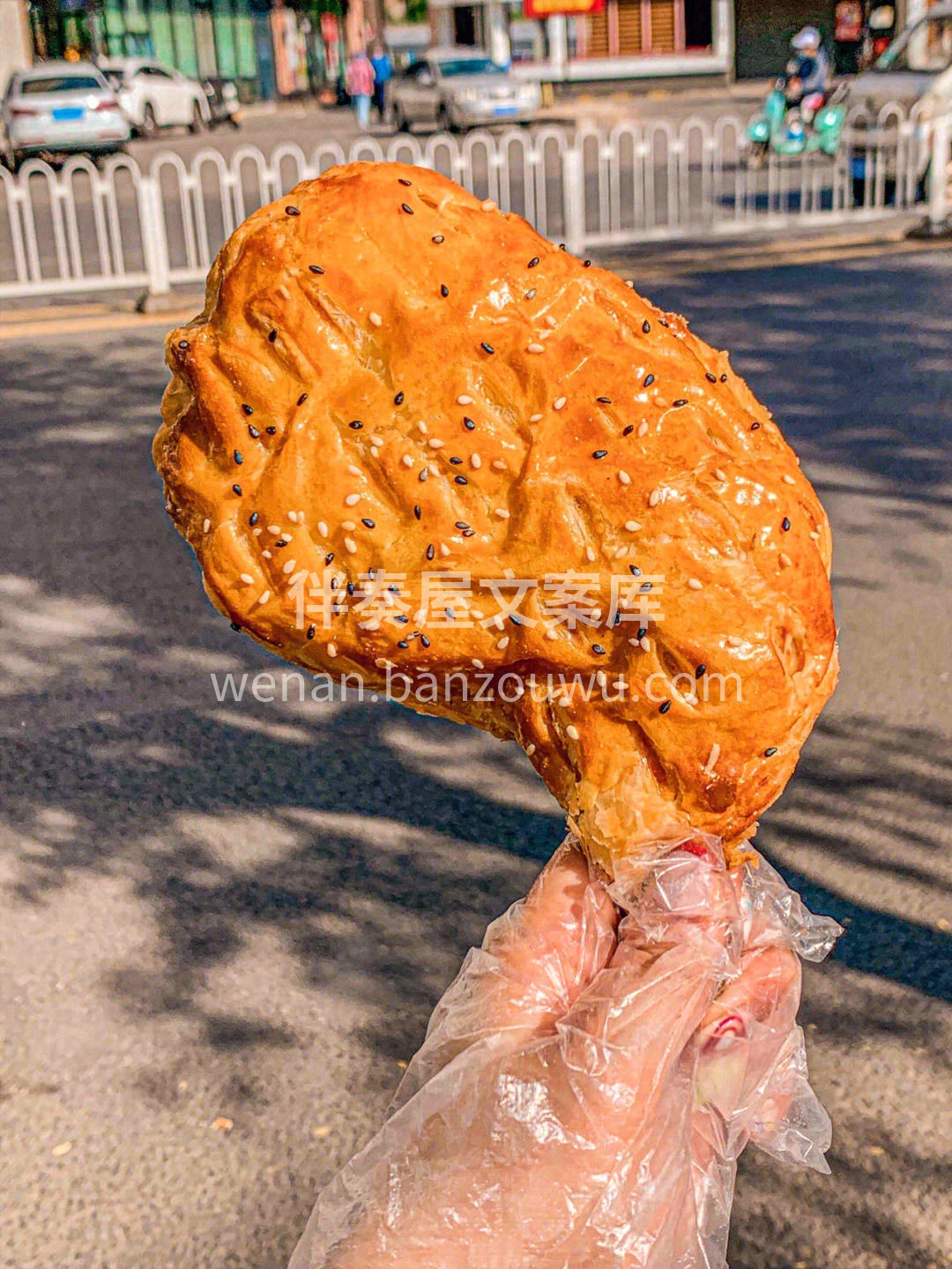 🍗可爱鸡腿外形颜值先打💯让人忍不住冲上去 配图1