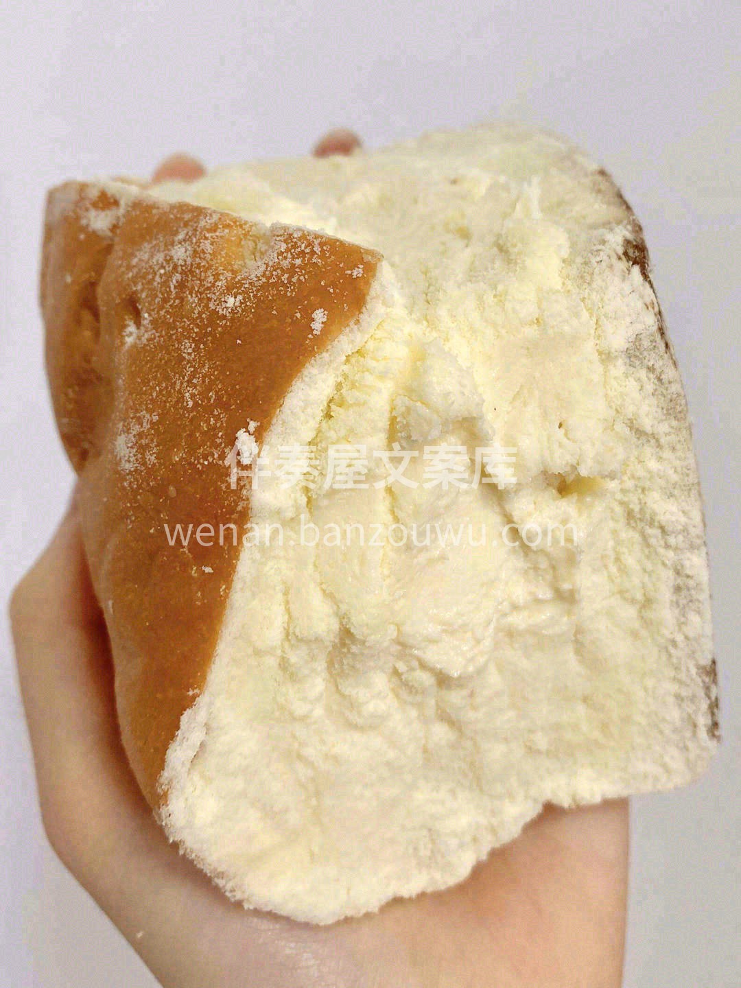 👆推荐自带流量的奶酪包🥯 100%纯牛奶 配图1