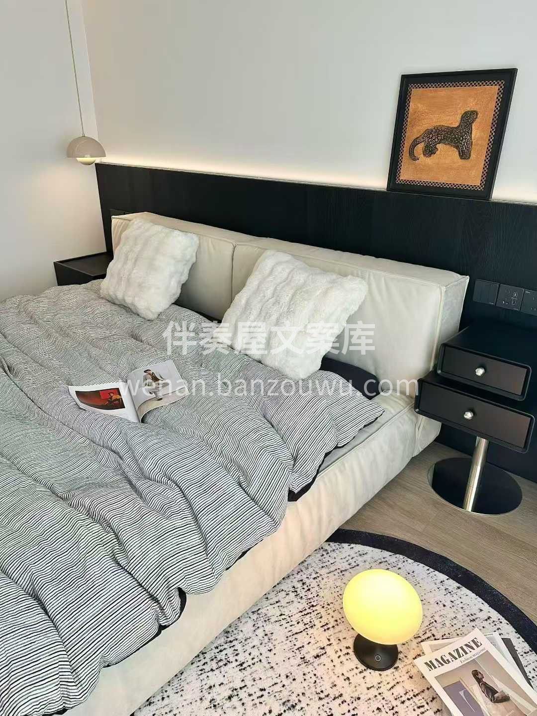 如果你要写装修，就不能只写装修，你要写： 我的职业是：为生活 配图6