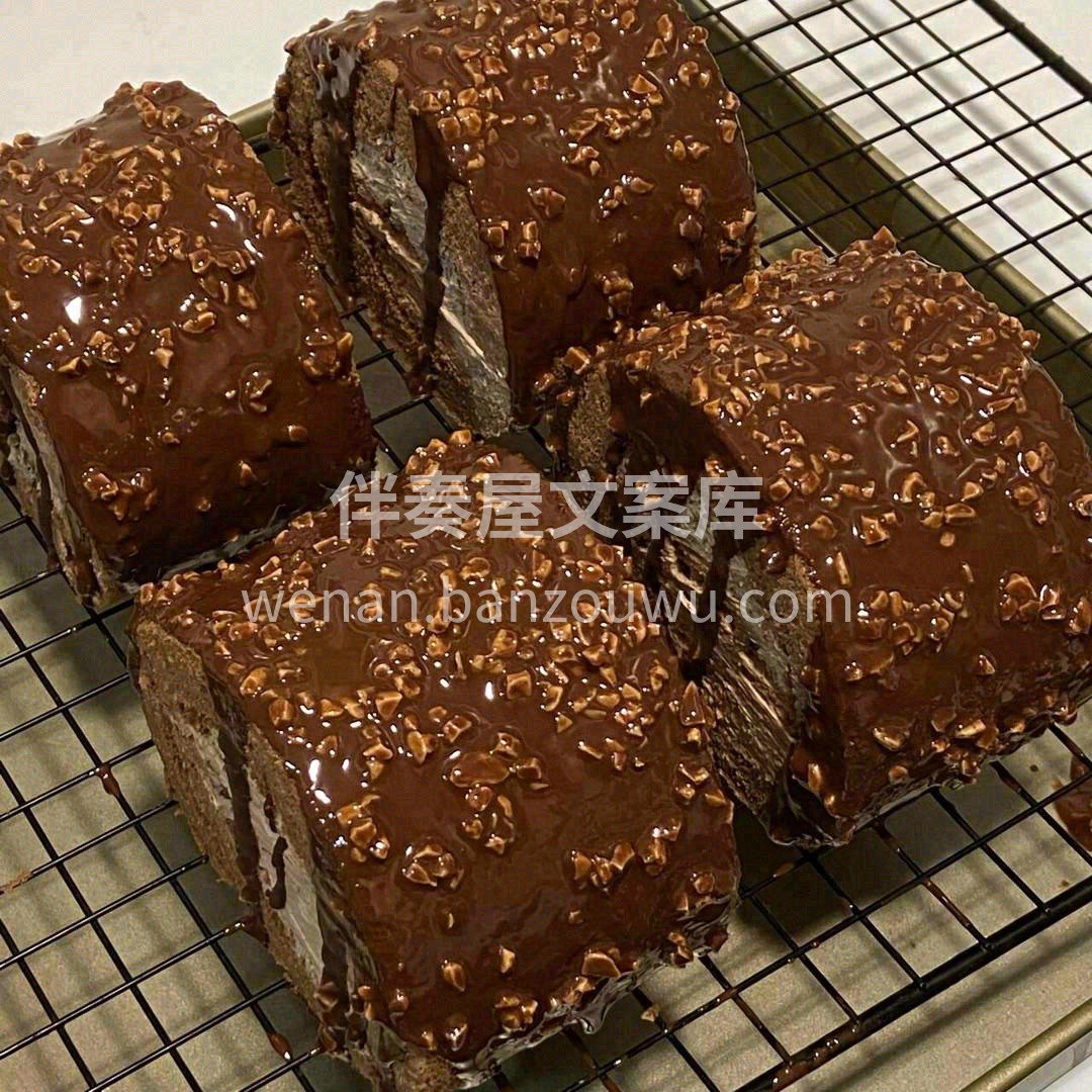 🤎巧克力味浓郁，🍰蛋糕绵软好吃，🍦奶油入 配图2