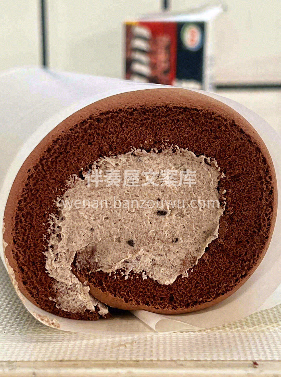 🆙超高人气瑞士卷，像云彩☁一样柔软的口感 配图2