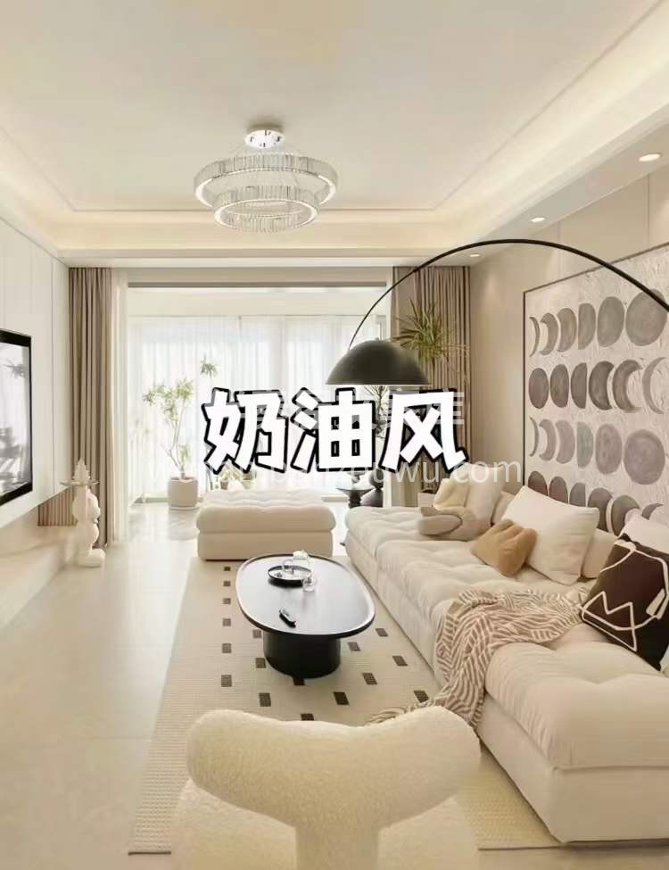 年度最受欢迎风格解析 第一次装修的宝子可以收藏 想知道哪种风 配图5