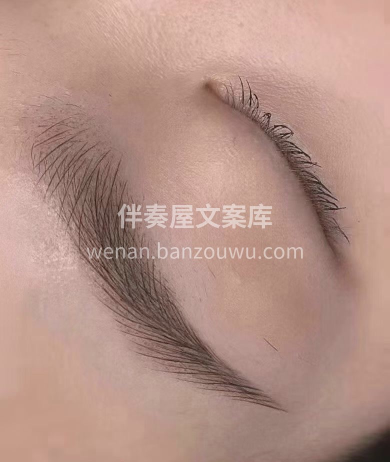 做个精致的眉毛吧🙋🏻‍♀️ 无论你在素颜