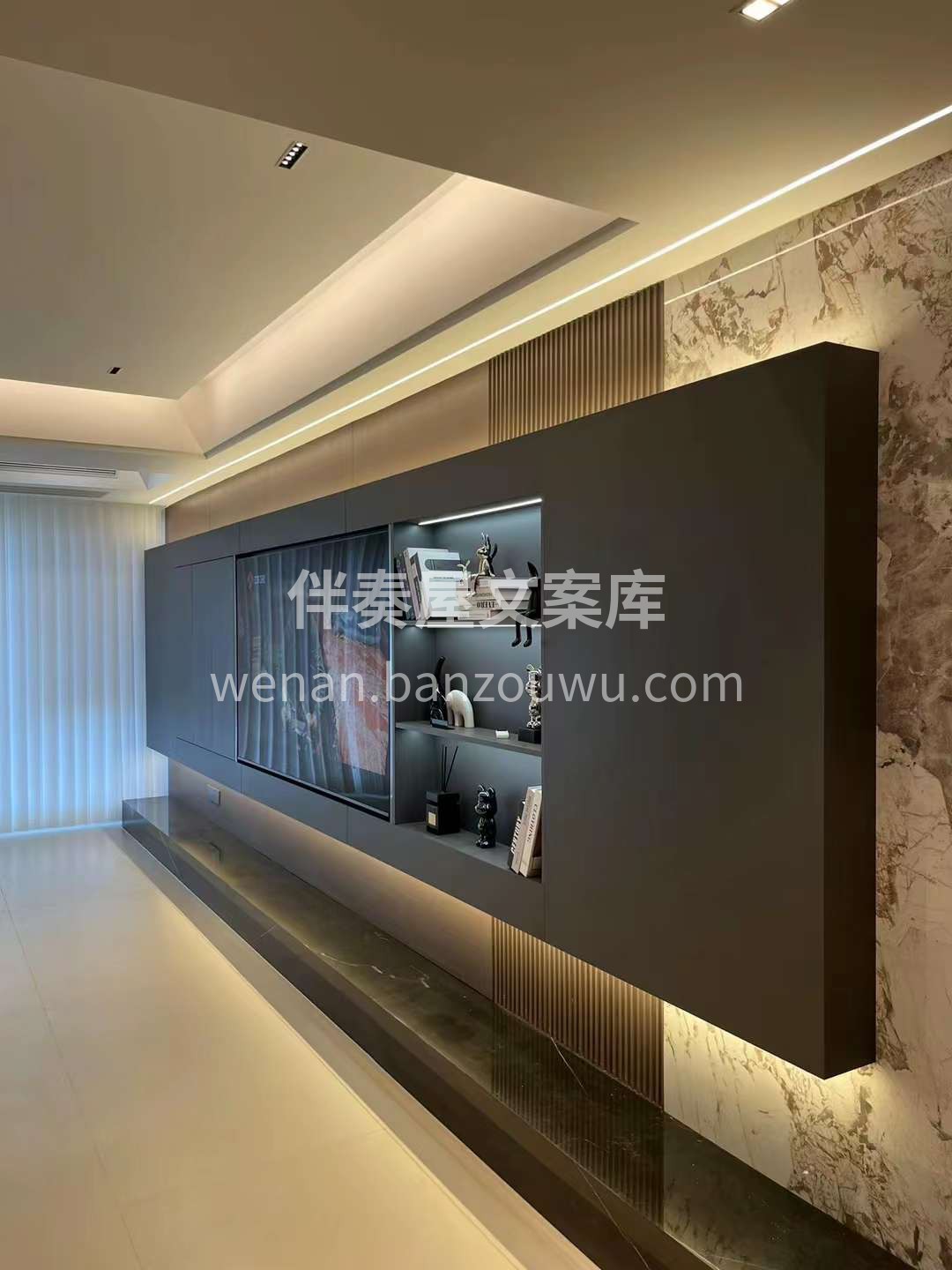 经典高‮质奢‬感与现代主义相‮合结‬，  配图3