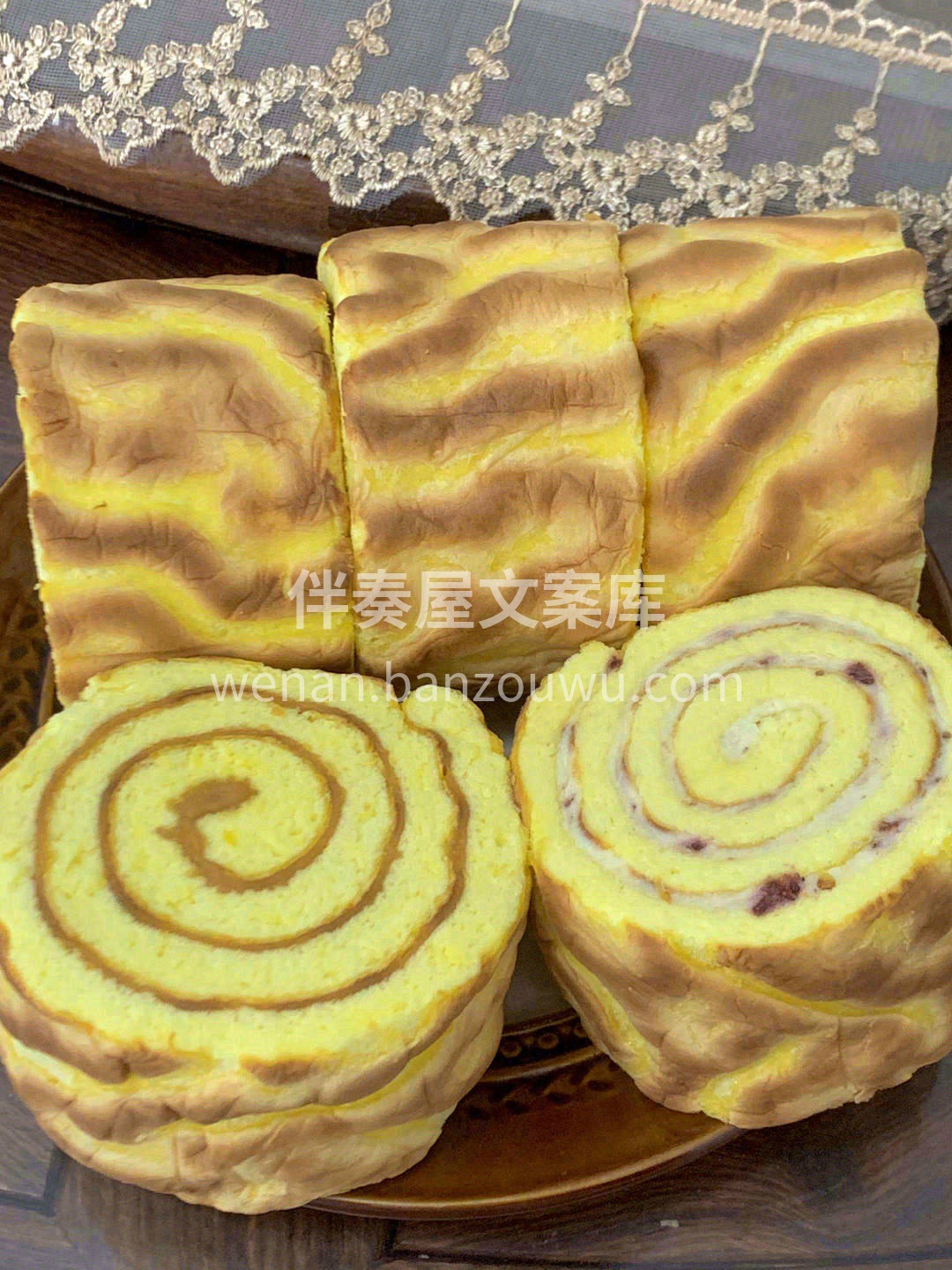 👶一起找回属于童年的味道！外皮经过烘烤🔥 配图2