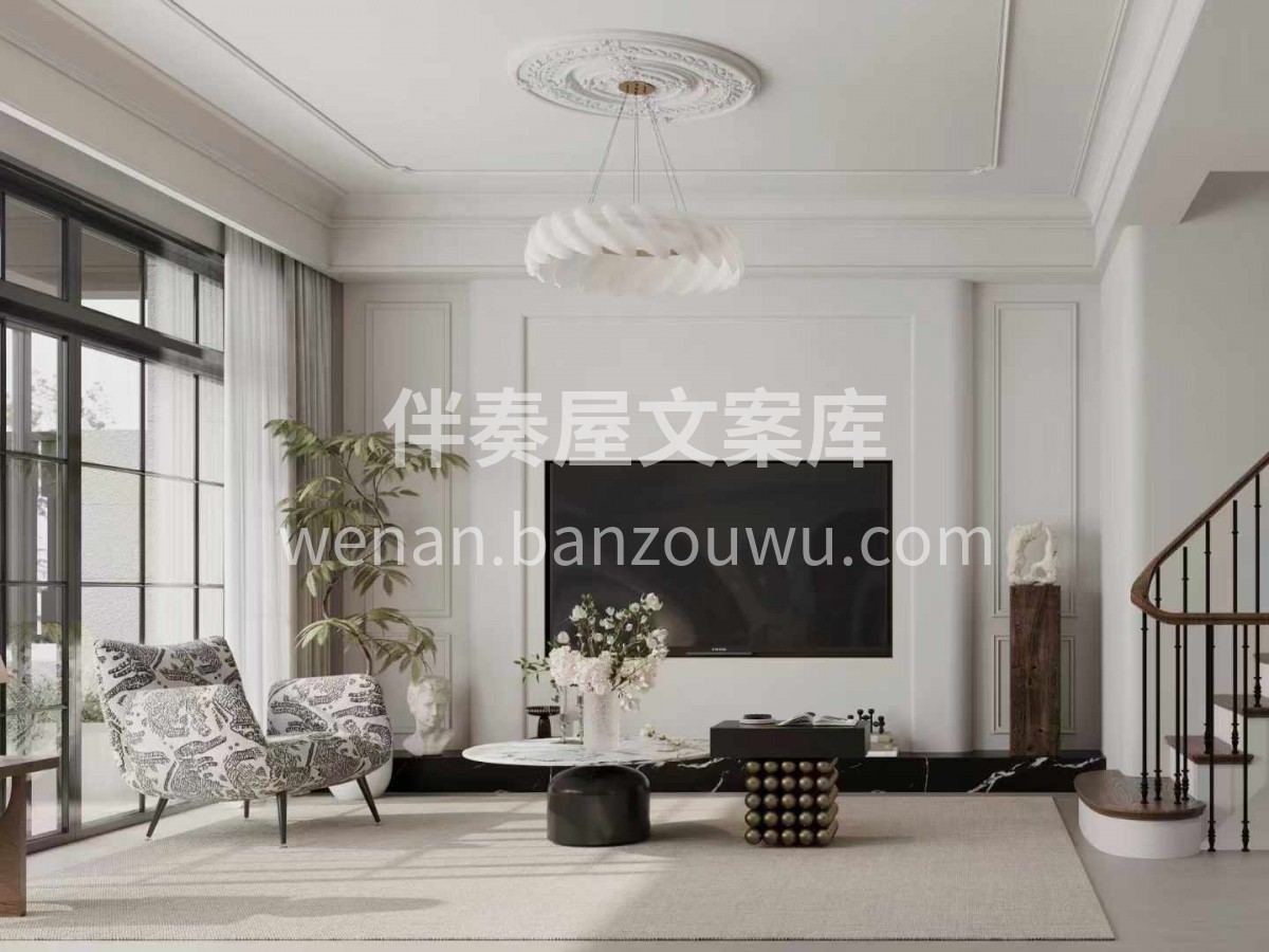 在浪漫柔和与简约随性之间完美平衡，传递优 配图2