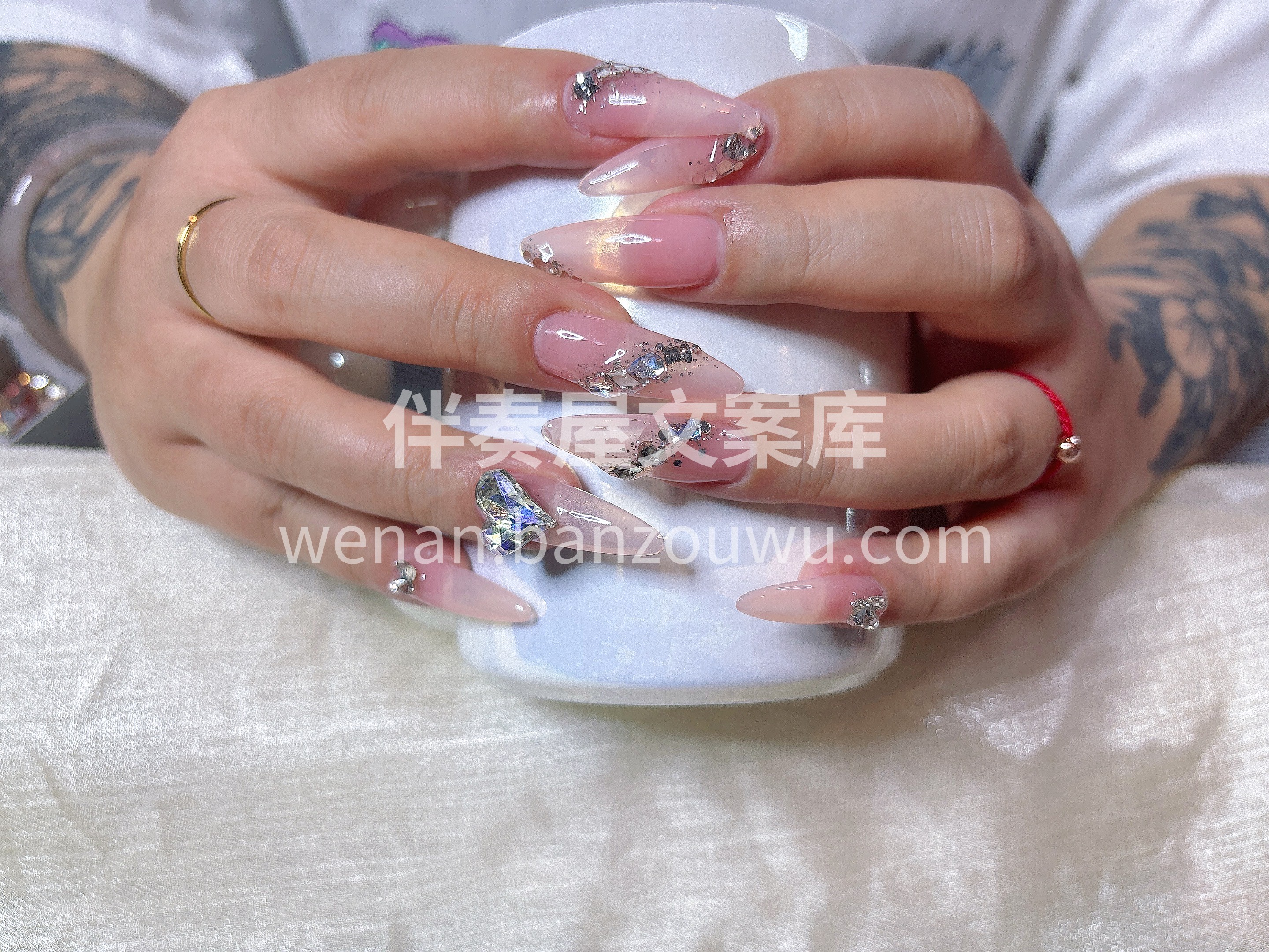 这是我开的店 说简单一点是谋生 说复杂点 配图1