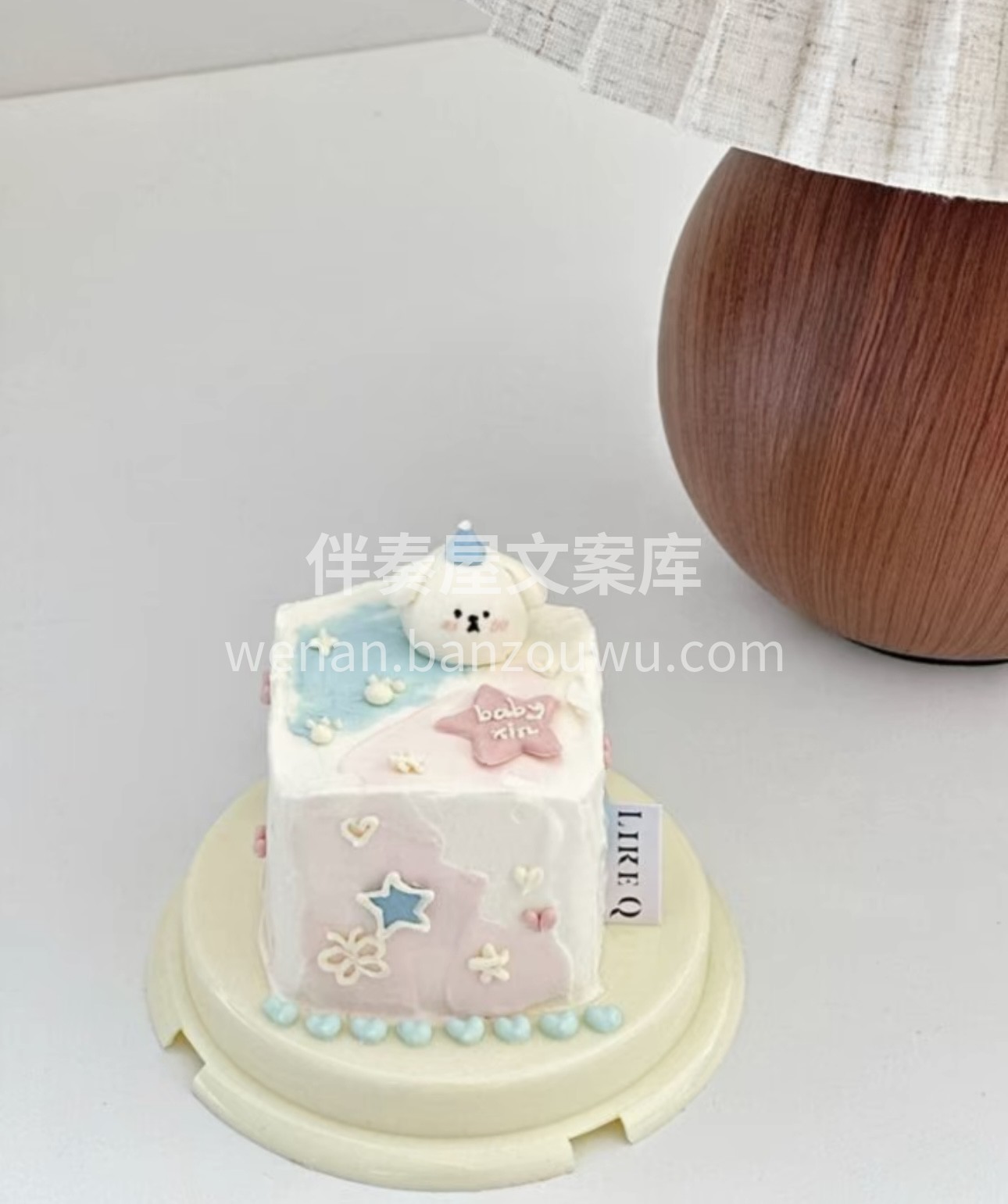 水果蛋糕，是甜蜜与果香的浪漫邂逅。新鲜的 配图3