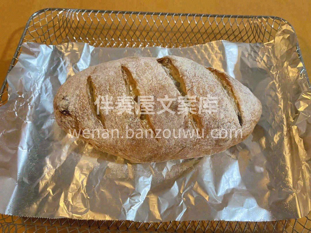👆这个欧包真的很绝，用的是无油无糖的面包 配图2