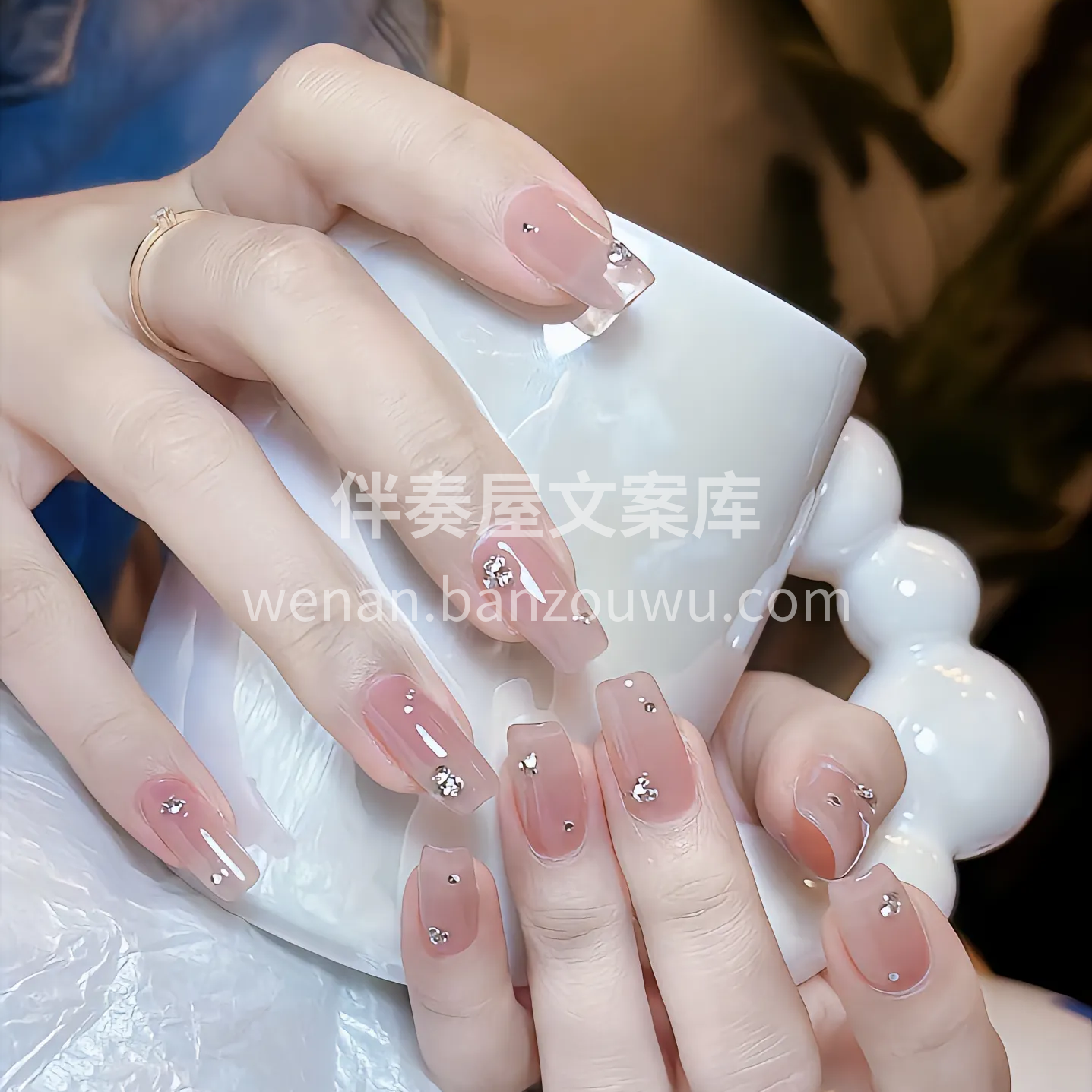 /manicure. 审美同频的我们终会 配图2
