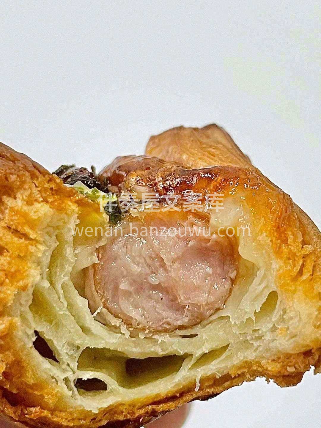 确认过眼神👀是又酥又脆的小热狗一枚~🌭  配图2