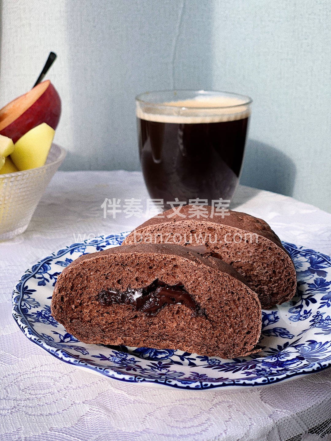 ✨瞬间治愈的美味面包，这款“黑眼豆豆”🍪 配图1