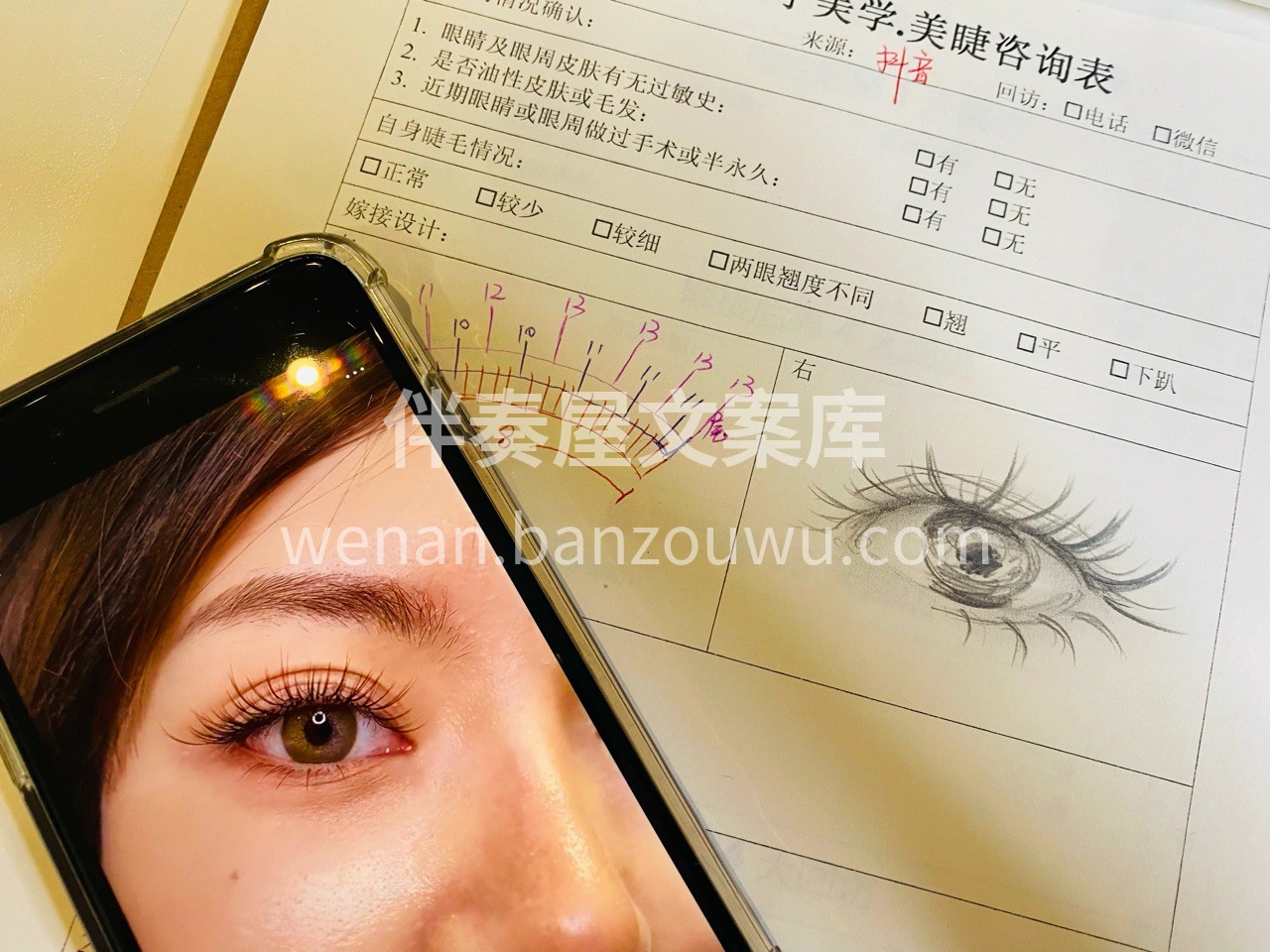 别再抱怨美甲美睫客单价低， 先提升自己的