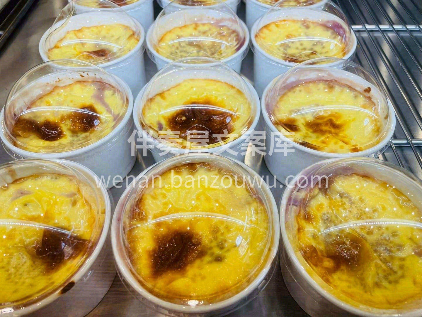 🍮轻盈松软的芝士蛋糕体细腻绵密、奶香十足 配图3