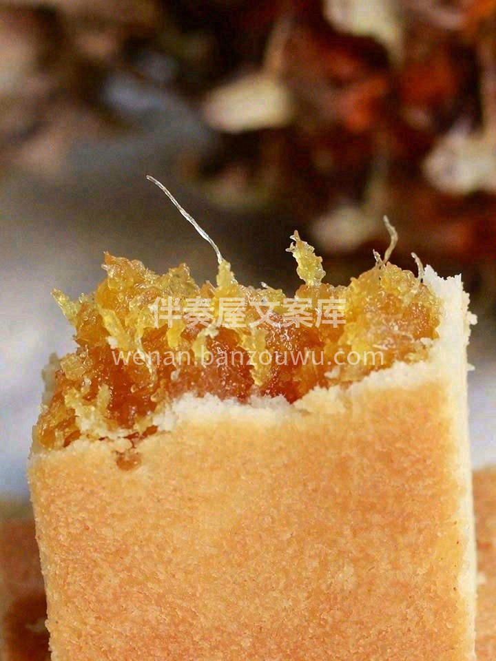 酥酥软软又轻巧的外皮🌼，咬上一口馅儿料满