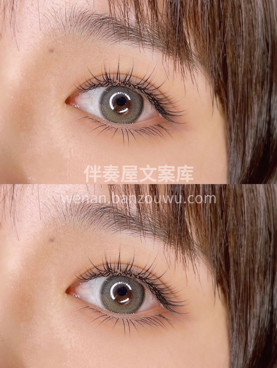 ᗰEIᒍIᗩ ✧美睫妆点你的双眸✧ ✧连