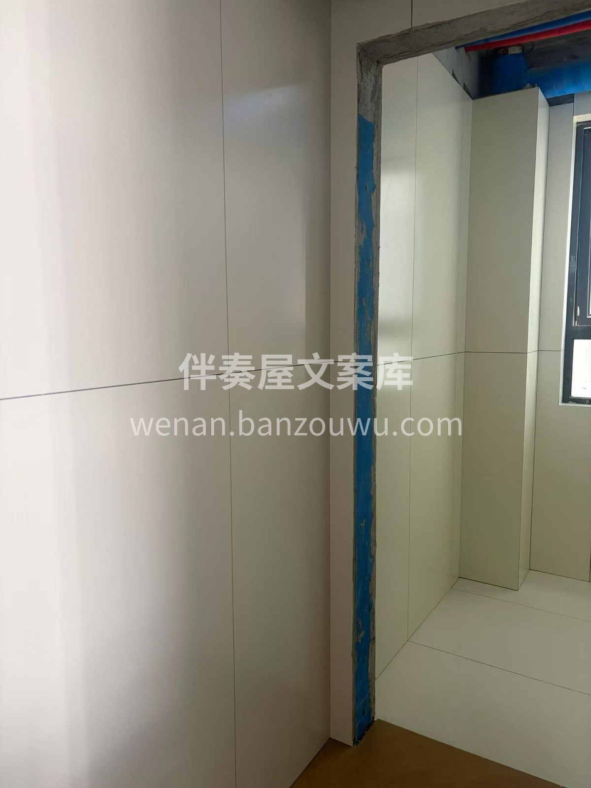 装修这行， 热闹的是表面，难的是人心。  配图2