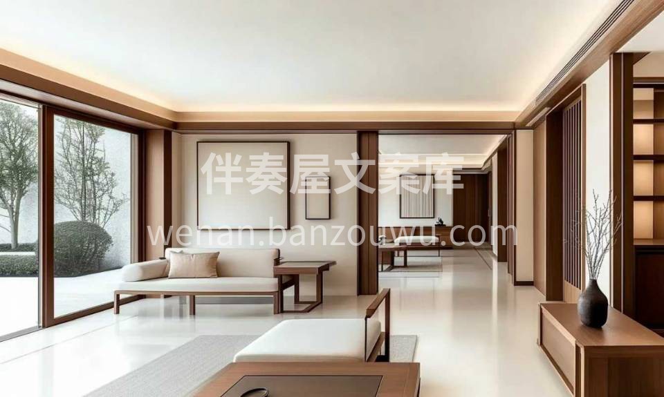 「一木一器，皆是时光的诗意。 宋氏美学， 配图1