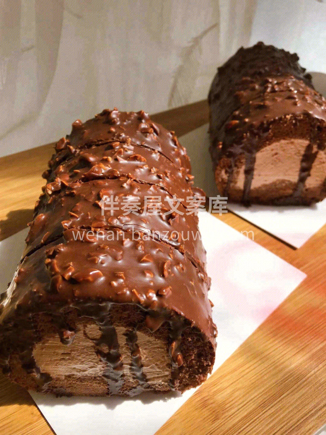 🍫梦龙雪糕凝聚了巧克力奶香的魅力💞 而梦 配图1