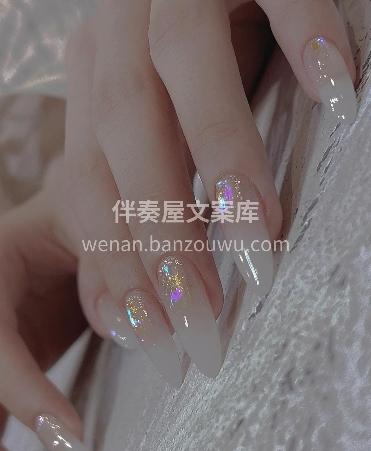 ෆ ٩꒰๑• ̫•๑꒱۶ 将精致-刻于指 配图1