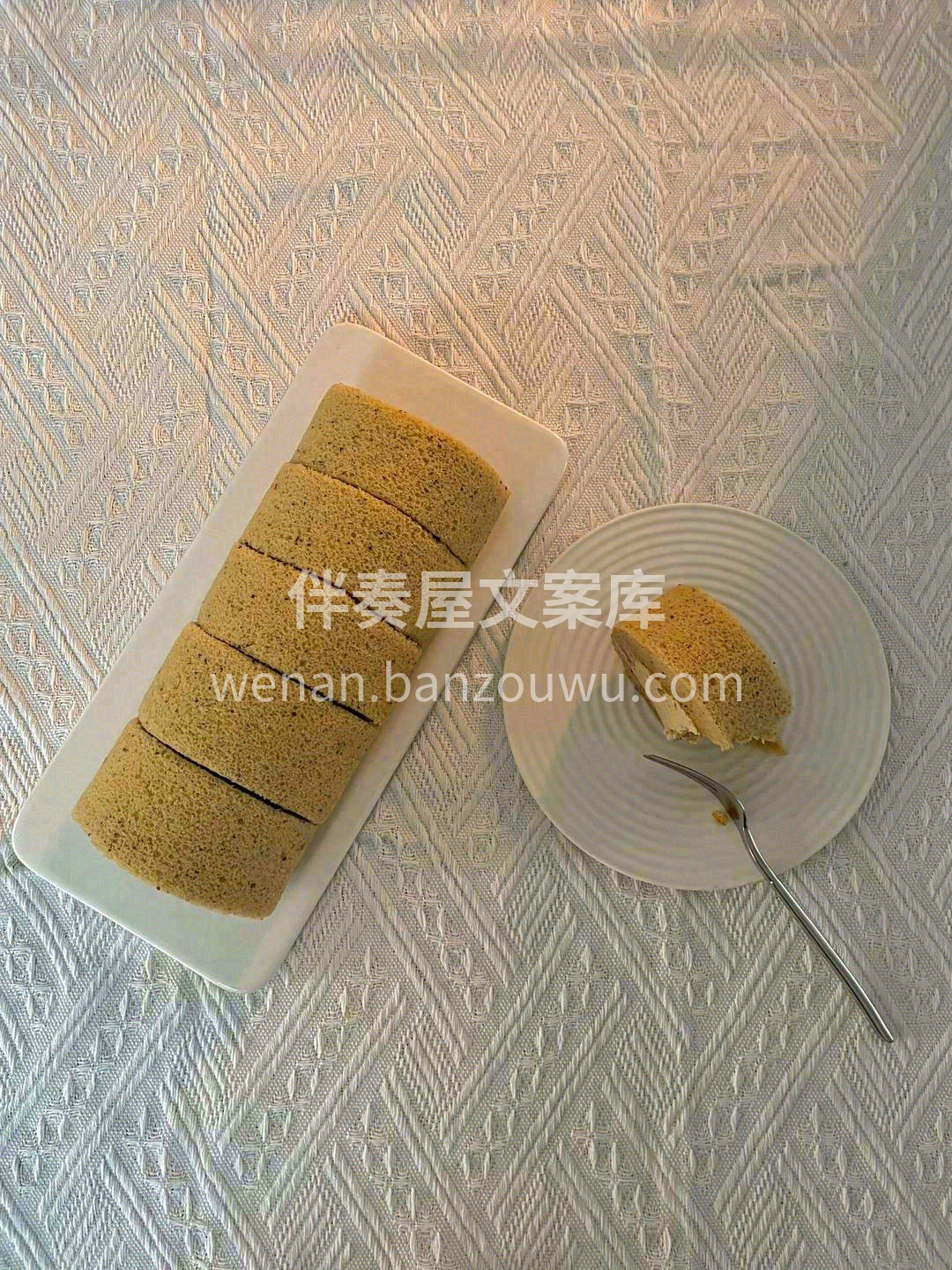 咬上一口松软带着红茶香味的蛋糕胚🍰 搭配 配图3