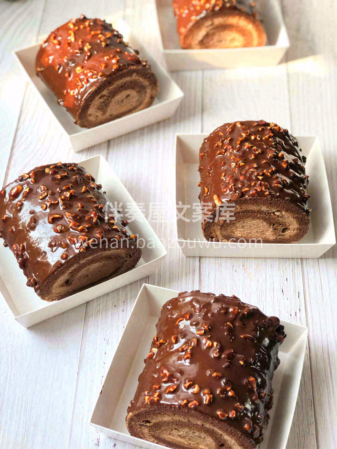 ❤️真的超爱这款巧克力外皮🍫，搭配满满的 配图1