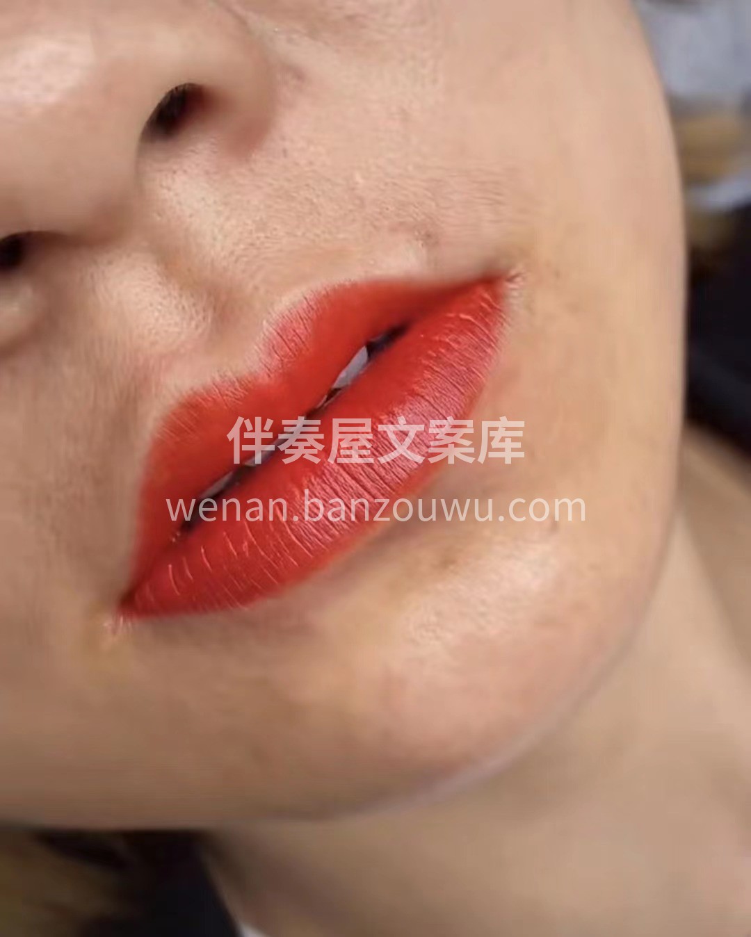 💗唇型影响着一个人的事业、感情、财运 比