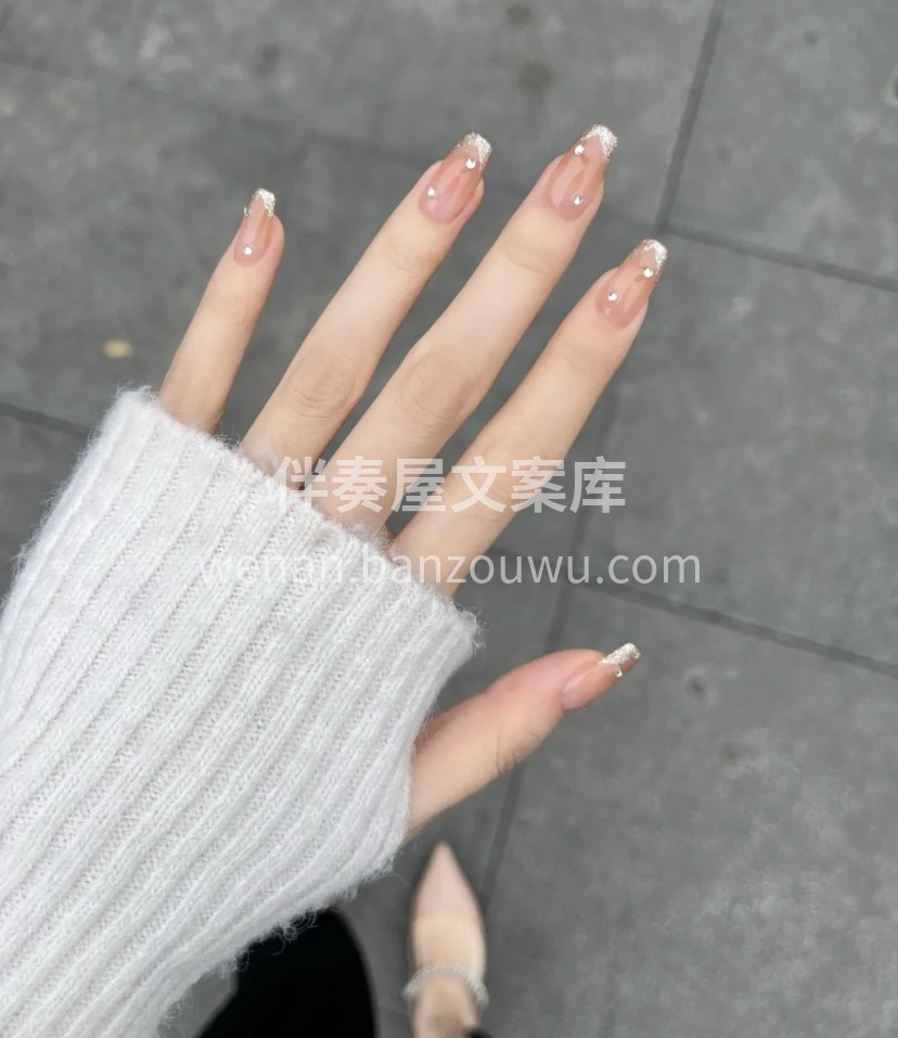 温柔系你是永远的神💅 我真的太喜欢温柔挂 配图2