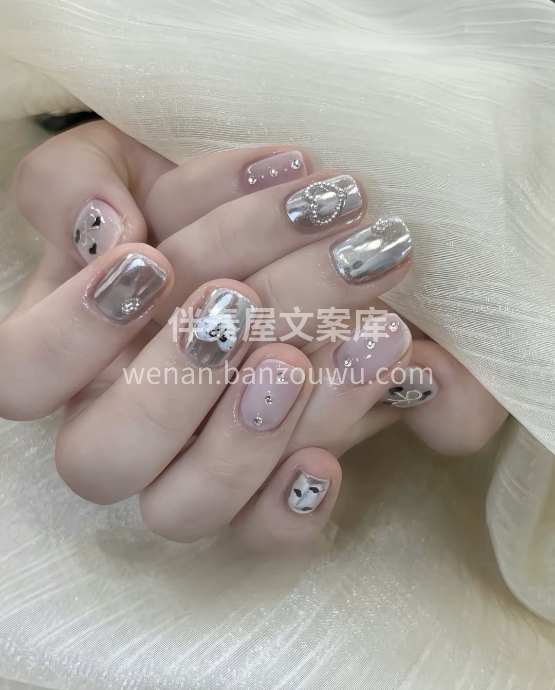 这个季节就是要尝试[爱心] 不同风格的美 配图1