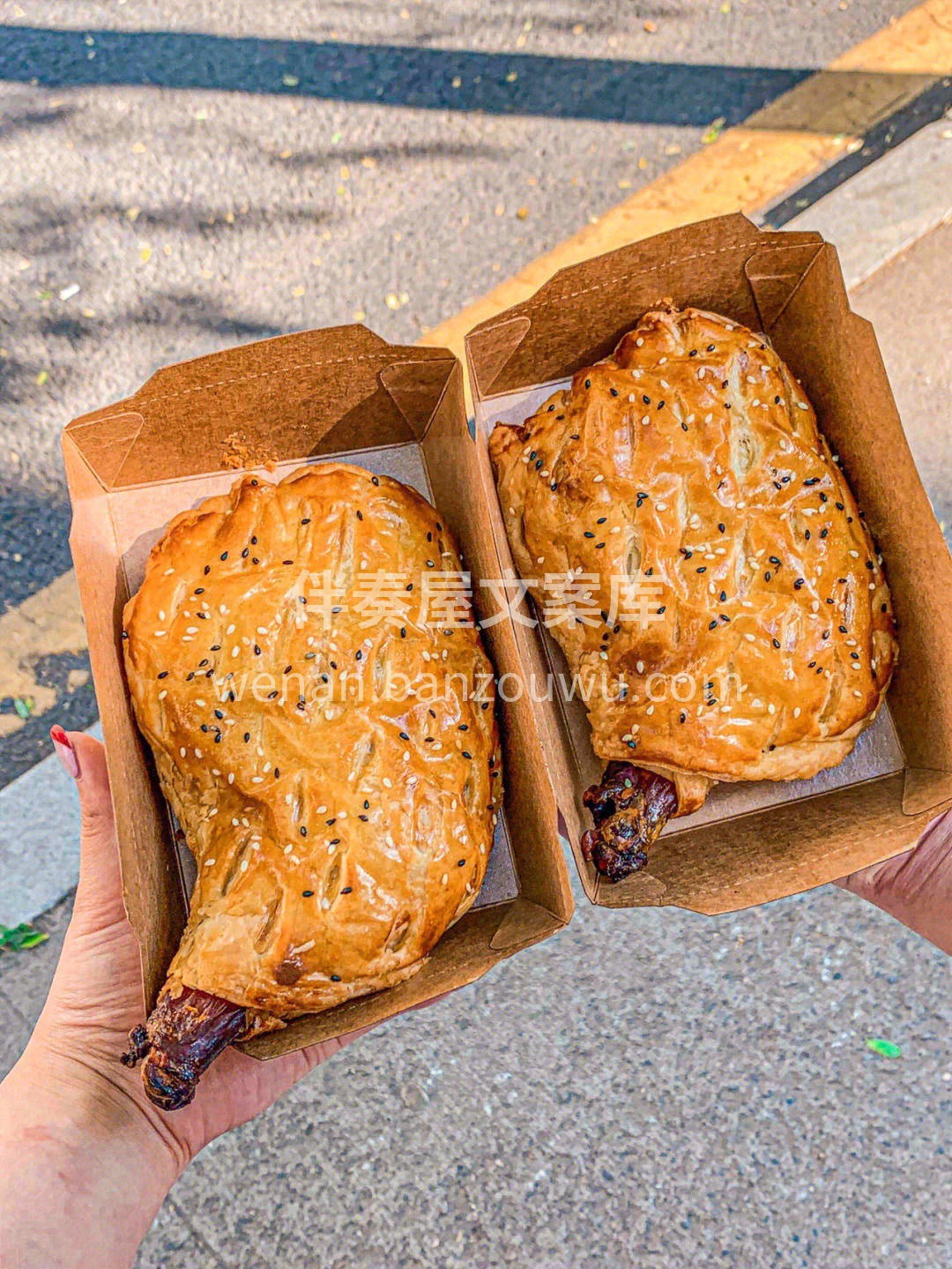 🍗可爱鸡腿外形颜值先打💯让人忍不住冲上去 配图2