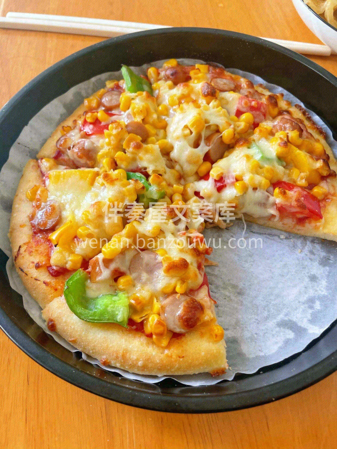 👆用料超级无敌足，满口芝士味道🧀表面边上 配图2
