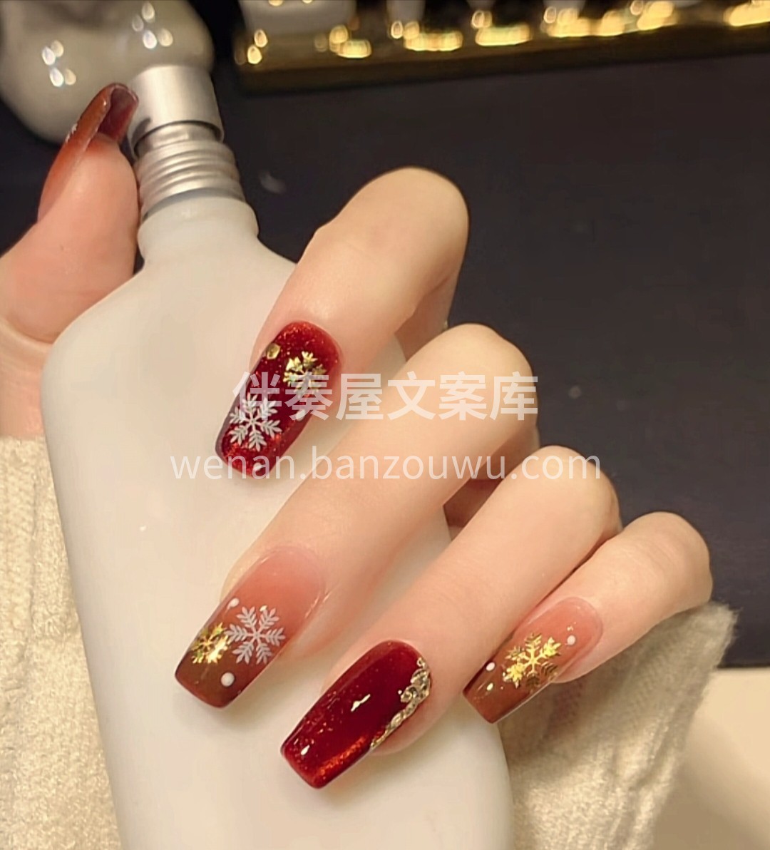新年战甲，穿戴甲订制 提前预备起来 配图2