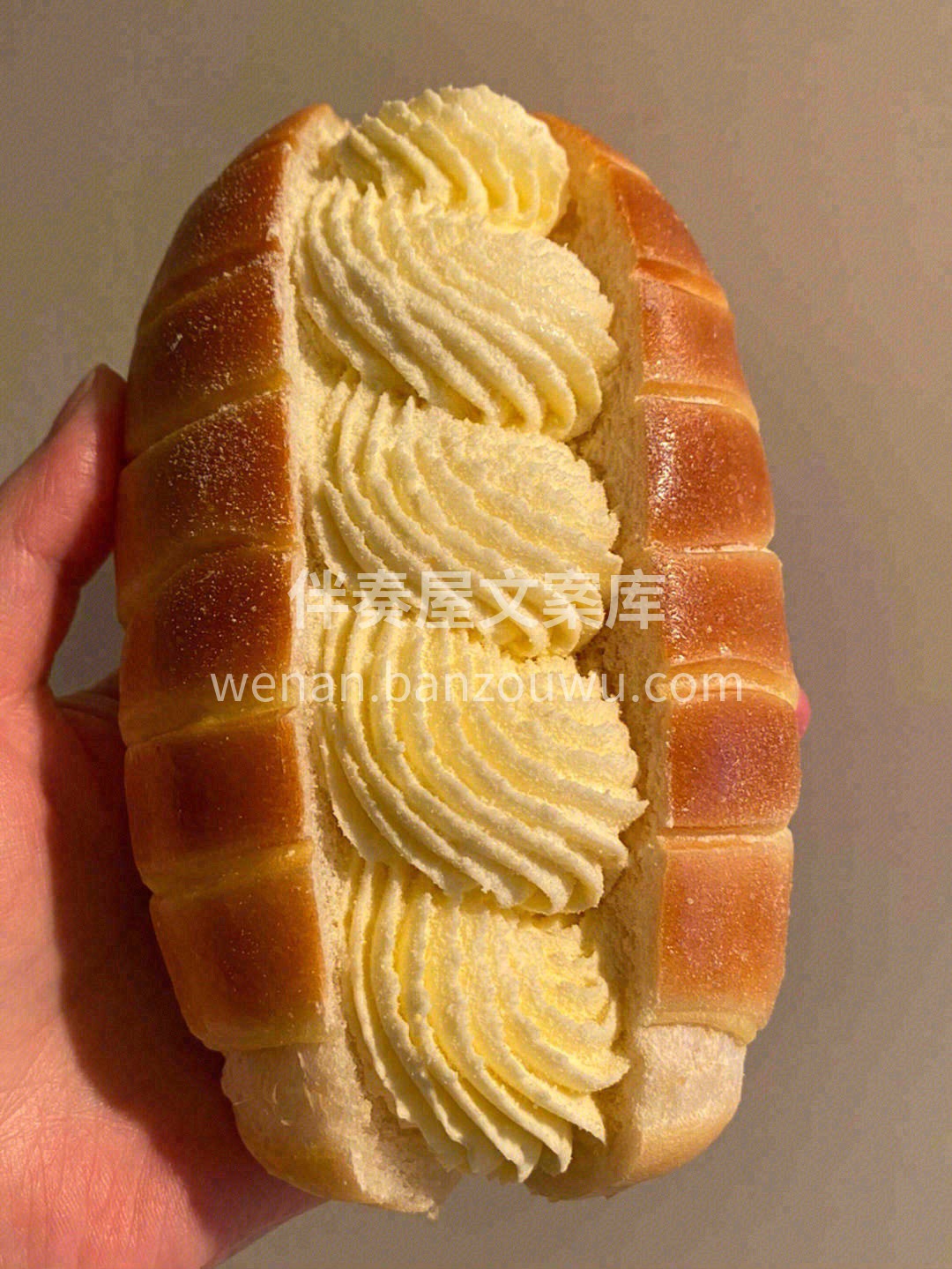 还记得小时候😋，怎么吃都吃不够的毛毛虫面 配图2