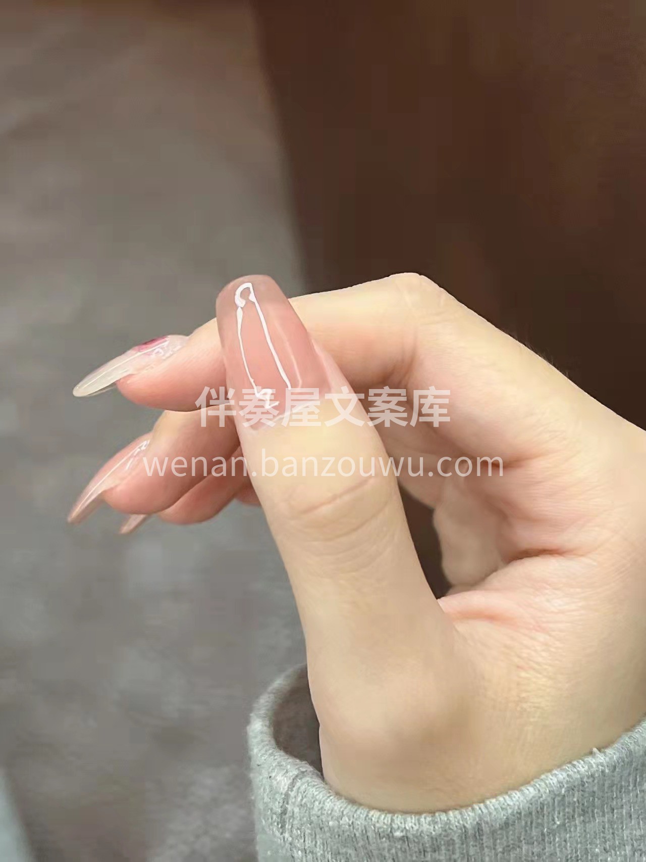 风和日丽的春天里 你和指尖有场约会 配图1