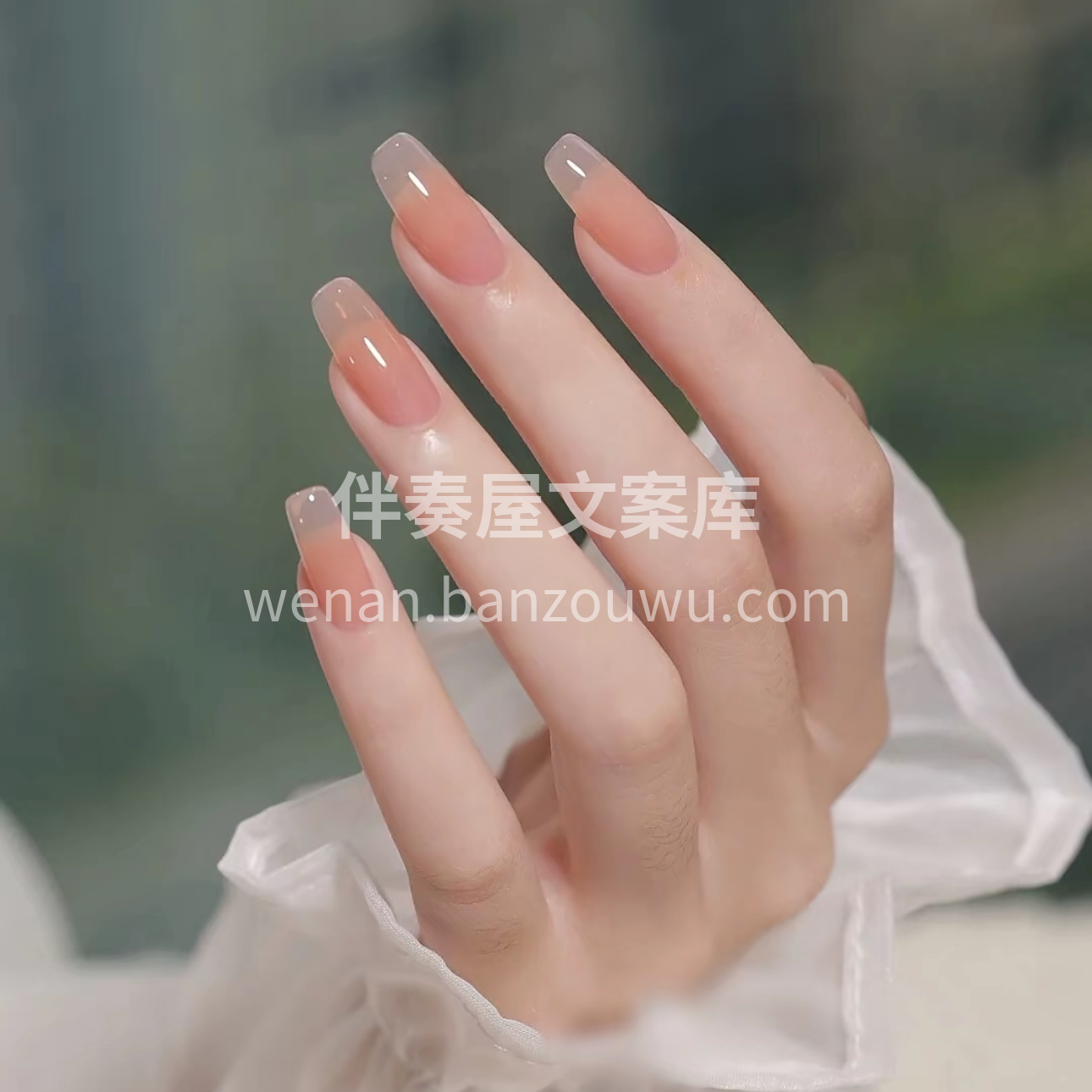 让美甲成为你的独特标识，绽放指尖魅力。各 配图2