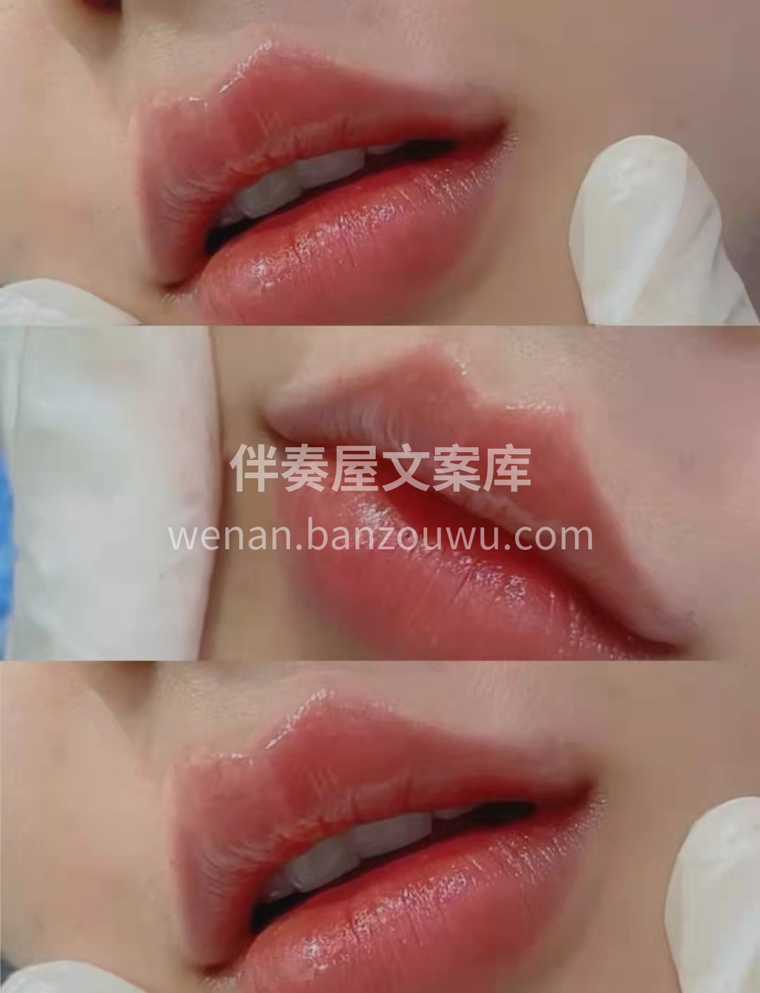 仙女的嘴唇折角 为什么打嘴唇一定要加深唇