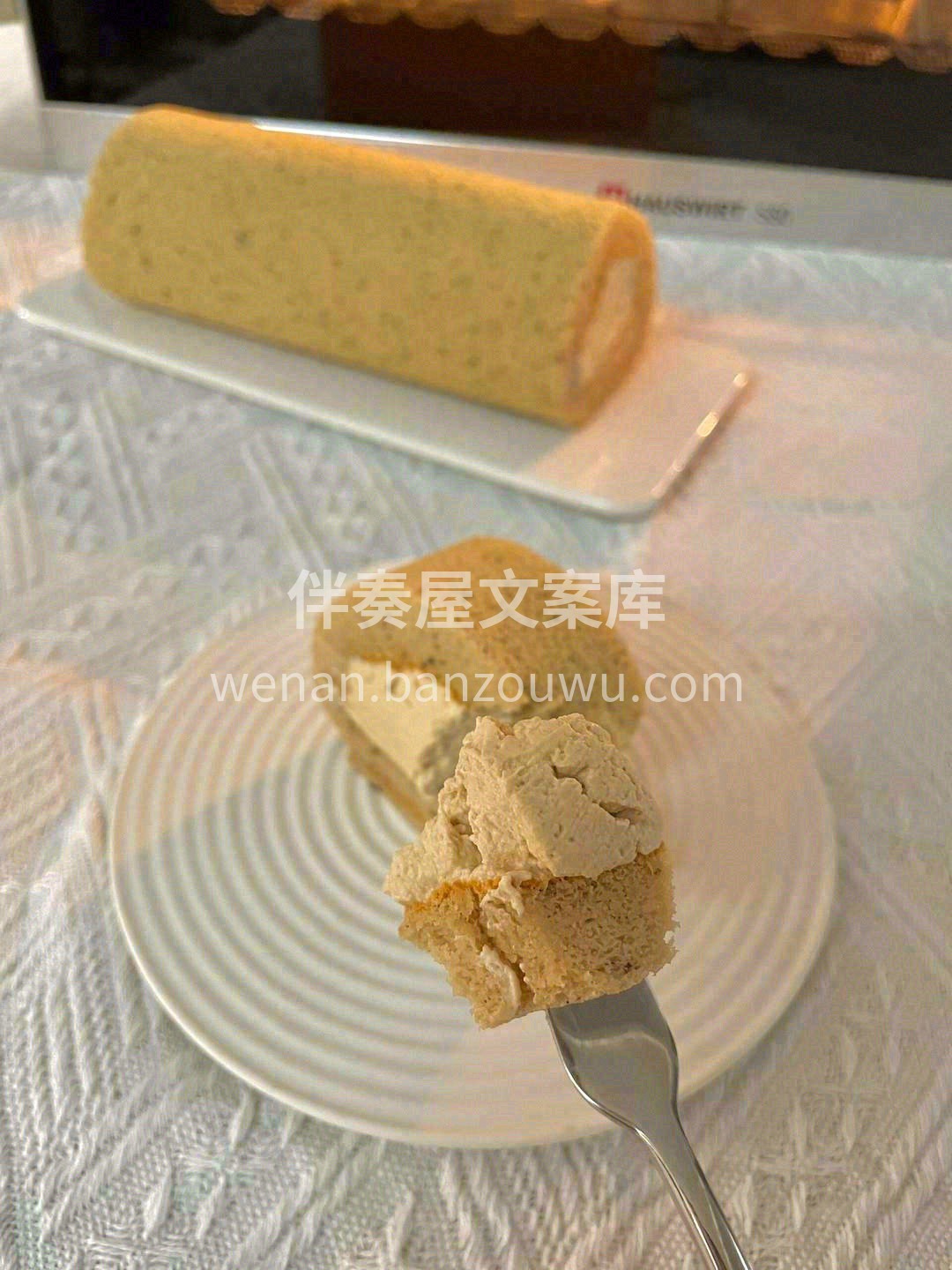咬上一口松软带着红茶香味的蛋糕胚🍰 搭配 配图2