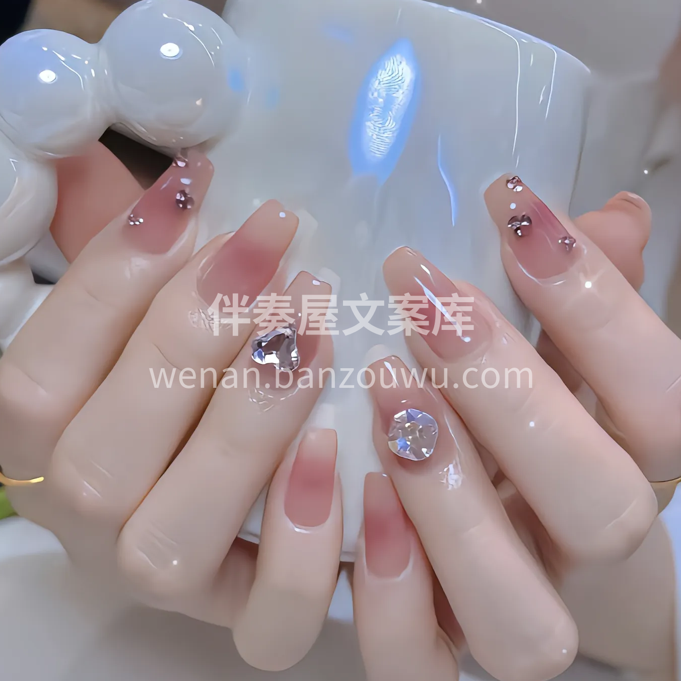 /manicure. 审美同频的我们终会 配图1