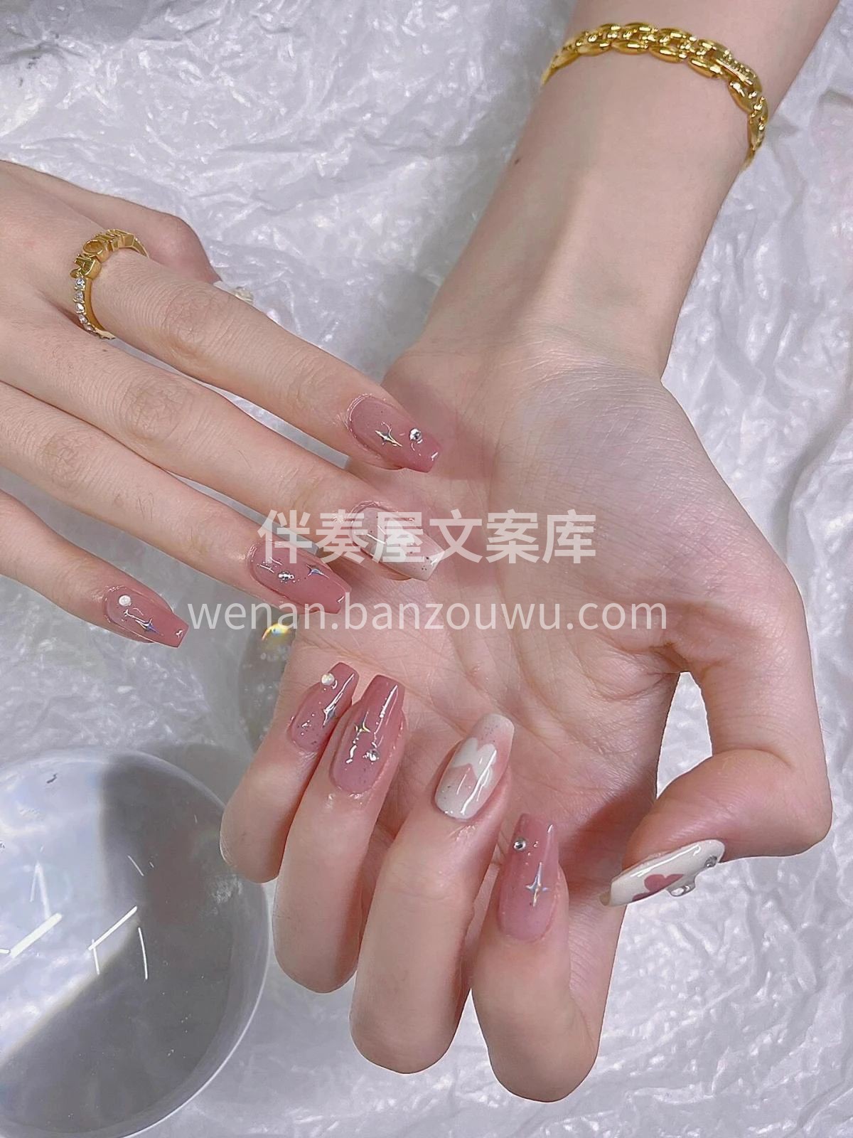 ❀ ❀ ❀ 春日限定款美甲 给你一个精致