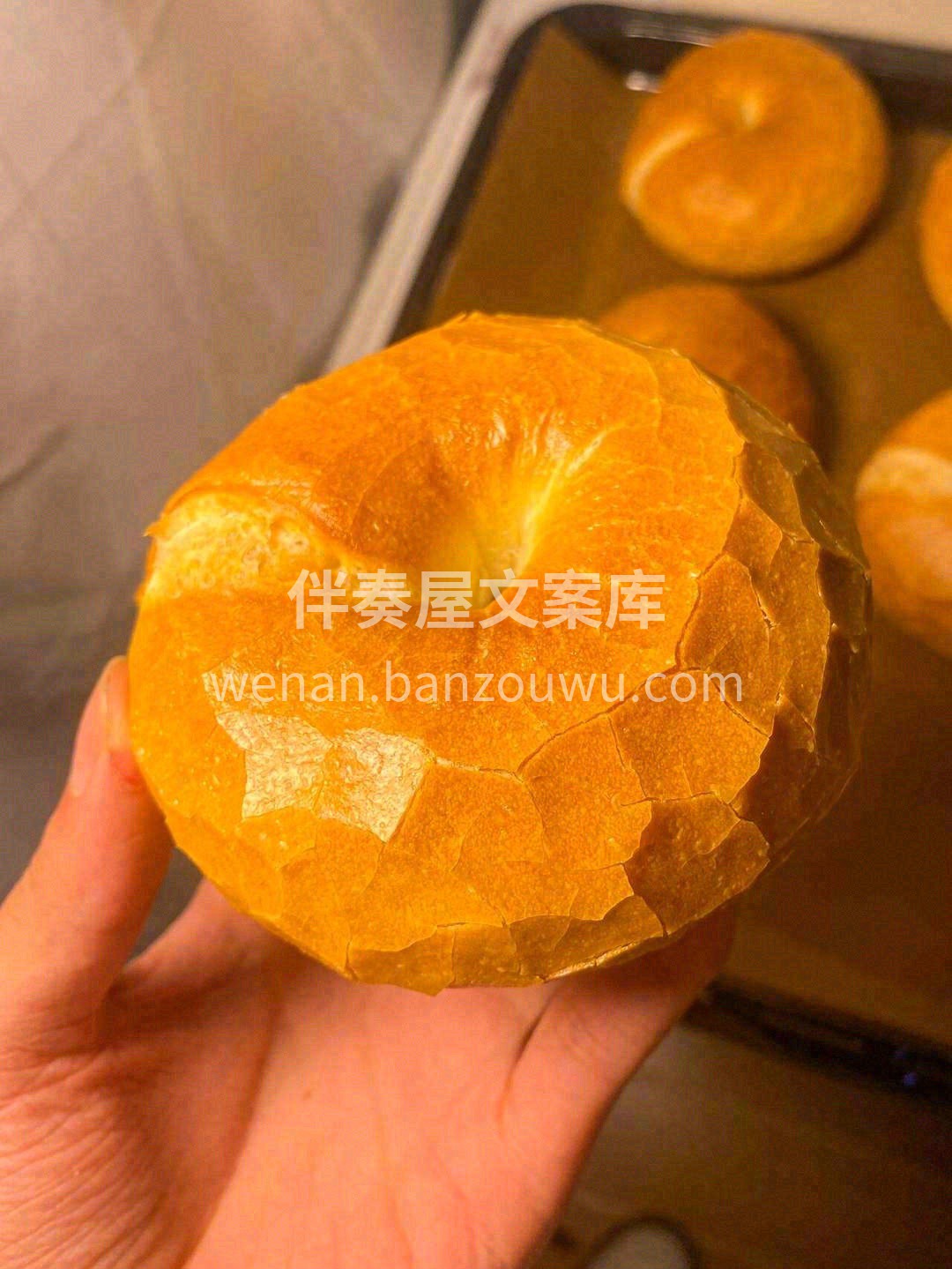 🥯贝果不仅创意满满，而且低糖低油~ 满足 配图2