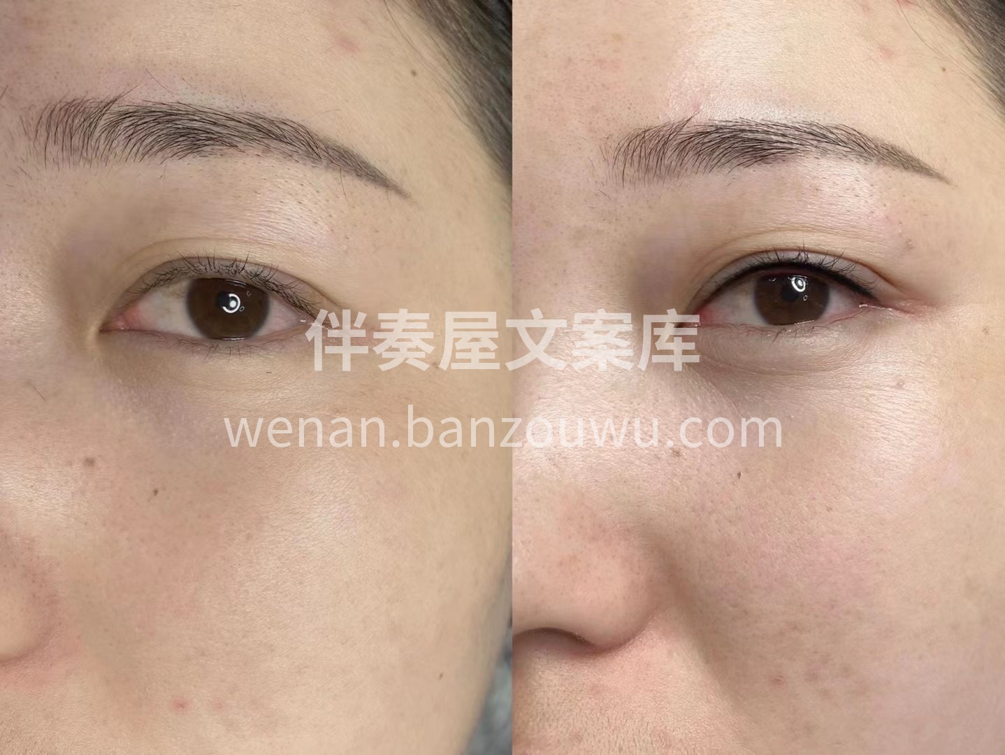 ✌︎ 一根线就能搞定的美 不脱妆不晕妆的