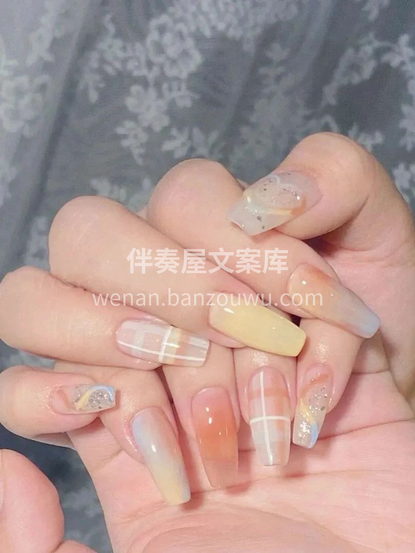 清新又软糯的马卡龙色系 妥妥的夏日配色 
