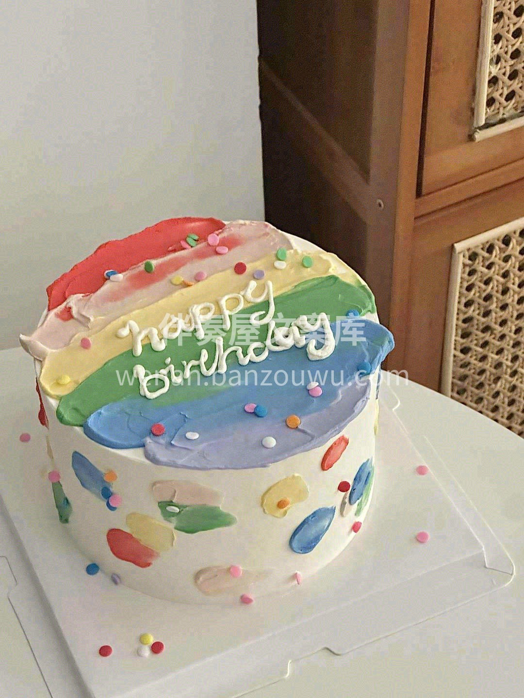 💌🥂没什么远大的的生日愿望 🎂想的少 睡 配图1